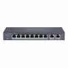 HIKVISION DS-3E0310P-E/M 8FE PoE Port (60W) 2GE Uplink Switch