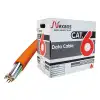 Nexans Ethernet 23 AWG CAT6 U-UTP 305 Metre 250 Mhz Network Data Ağ internet Kablosu