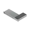 Ubiquiti Pro Max 16 Rack Montaj Kiti (UACC-Pro-Max-16-RM) | 1U Adaptör Gizlemeli