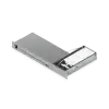 Ubiquiti Pro Max 16 Rack Montaj Kiti (UACC-Pro-Max-16-RM) | 1U Adaptör Gizlemeli