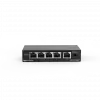 Ruijie Reyee ES105D 5-Port Metal Kasa Tak ve Çalıştır Ethernet Switch