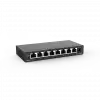 Ruijie Reyee ES108D 8-Port Metal Kasa Tak ve Çalıştır Ethernet Switch