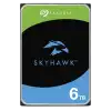 Seagate SkyHawk 6TB 3.5 256MB Cache SATA 3.0 Güvenlik Hard Diski ST6000VX009