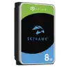 Seagate SkyHawk 8TB 3.5 256MB Cache SATA 3.0 Güvenlik Hard Diski ST8000VX010