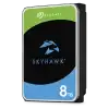Seagate SkyHawk 8TB 3.5 256MB Cache SATA 3.0 Güvenlik Hard Diski ST8000VX010