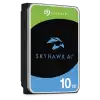 Seagate SkyHawk AI 10TB 3.5 256MB Cache SATA 3.0 Yapay Zeka Güvenlik Diski ST10000VE001