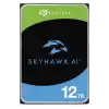 Seagate SkyHawk AI 12TB 3.5 256MB Cache SATA 3.0 Yapay Zeka Güvenlik Diski ST12000VE003