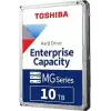 Toshiba 10 TB Kurumsal Dahili Sabit Sürücü - MG Serisi 3.5 SATA HDD Ana sunucu ve depolama, 7/24 Güvenilir Çalışma, Hiper Ölçekli ve bulut depolama (MG06ACA10TE)