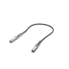 Ubiquiti 25G SFP28 Direct Attach Cable (DAC) - 0.5 Metre Siyah (UACC-DAC-SFP28-0.5M)