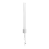 Ubiquiti AMO-5G13 airMAX 5 GHz , 13 dBi , 360° , Dual MiMo , Omni Anten
