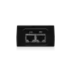 Ubiquiti POE 48 24W G | PoE Adaptör - Enjektör | 48V, 0,5A, 24W, Gigabit 802.3af