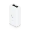 Ubiquiti U PoE 802.3af PoE Gigabit Yüksek Performans ve Kaliteli PoE Adaptör Enjektör