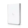 Ubiquiti U6 IW | Access Point | UniFi6 In-Wall, WiFi 6 Dual Band, 1x GbE PoE In, 4x GbE PoE Out
