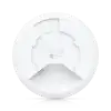 Ubiquiti U6+ Plus, WiFi 6 , 140 m² , 1*GbE | 5 Ghz | PoE Tavan Access Point