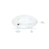 Ubiquiti UniFi 7 Lite | 2.5GbE Portlu, Yüksek Verimli WiFi 7 Access Point