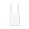 Ubiquiti U7 Outdoor | WiFi7 | 465 m² | 5 Ghz Dual Band , 1x RJ45 2.5 GbE , IPX6 PoE+ Access Point