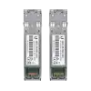 Ubiquiti 10G SFP+ Multi-Mode Fiber Modül | 300m Kısa Mesafe (2li Paket)