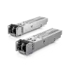 Ubiquiti UACC OM MM 1G D2 , 1.25Gbps ,Duplex LC , 550M, Multi Mode Fiber SFP Modül