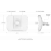 Ubiquiti Ubnt LBE 5AC GEN2 Litebeam 5AC Gen2 5GHz 23DBI Access Point Anten