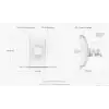 Ubiquiti Ubnt LBE 5AC GEN2 Litebeam 5AC Gen2 5GHz 23DBI Access Point Anten