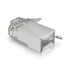Ubiquiti UISP-Connector-SHD 1-Adet | RJ45 Bağlayıcı | UISP kabloları için