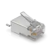Ubiquiti UISP-Connector-SHD 1-Adet | RJ45 Bağlayıcı | UISP kabloları için