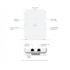 Ubiquiti UniFi 7 In-Wall | Duvar Tipi WiFi 7 | 2.5GbE AP & PoE Out Access Point