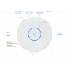 Ubiquiti UniFi 7 Pro XGS | 10GbE & 6 GHz Destekli, 8-Stream WiFi 7 Access Point