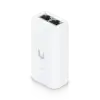 Ubiquiti Unifi U POE AF 15W , 48V DC , 0.32A Gigabit PoE Adaptör Enjektör