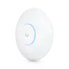 Ubiquiti UniFi U6-LR Uzun Menzil 2.4GHz, 5GHz, 4x4 MIMO, 8 Spatial Streams , 5 dBi PoE+ Access Point