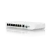 Ubiquiti UniFi USW Flex 2.5G 8 PoE | 8 Port 2.5G Ethernet | 1 Port Combo 10G SFP+ & 10Gbe Ethernet PoE in Swtich