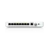 Ubiquiti UniFi USW Flex 2.5G 8 PoE | 8 Port 2.5G Ethernet | 1 Port Combo 10G SFP+ & 10Gbe Ethernet PoE in Swtich