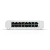 Ubiquiti UniFi Switch Lite 16 PoE | 16-Port Gigabit, Fansız PoE+ Switch