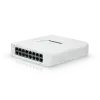 Ubiquiti UniFi Switch Lite 16 PoE | 16-Port Gigabit, Fansız PoE+ Switch