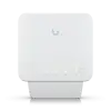Ubiquiti UniFi USW Flex 5 Port PoE in ve PoE Out , Gigabit , Yönetilebilir Switch