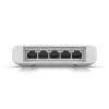 Ubiquiti UniFi USW Flex 5 Port PoE in ve PoE Out , Gigabit , Yönetilebilir Switch