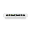 Ubiquiti UniFi Switch Lite 8 PoE | 8-Port Kompakt, Fansız PoE+ Switch