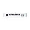 Ubiquiti UniFi Switch Pro 8 PoE | 8-Port Layer 3 PoE++ & 10G SFP+ Switch