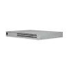 Ubiquiti UniFi Switch Pro Aggregation | 28-Port 10G/25G Full SFP+ Omurga Switch