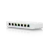 Ubiquiti UniFi Switch Ultra 60W | 8-Port Kompakt 52W PoE+ Switch