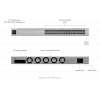 UniFi Switch Pro XG Aggregation | 32 Port 25G SFP28 Omurga Switch (Etherlighting)