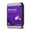 WD Purple 6TB 3.5 256MB Cache SATA 3.0 7x24 Güvenlik Hard Diski WD64PURZ