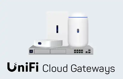 UniFi Cloud Gateway Router