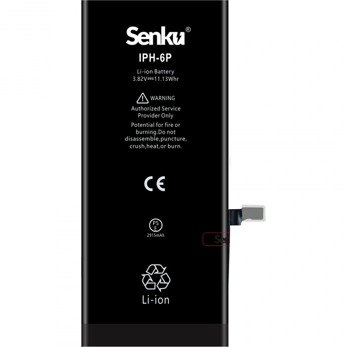 Senku Apple Uyumlu iPhone 6 Plus Batarya