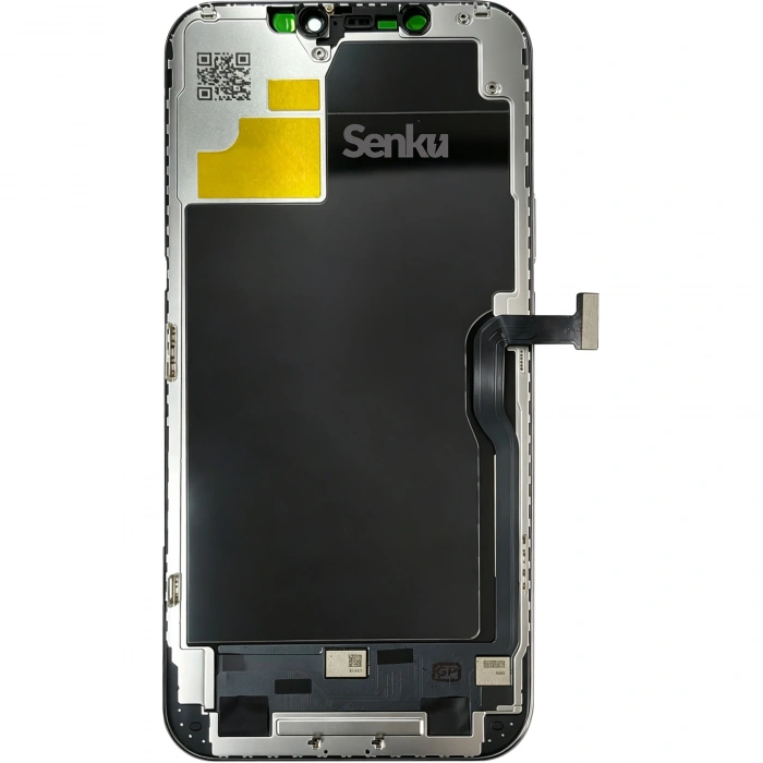 Senku Apple Uyumlu iPhone 12 Pro Max Lcd Ekran HD (IC Transplanted)