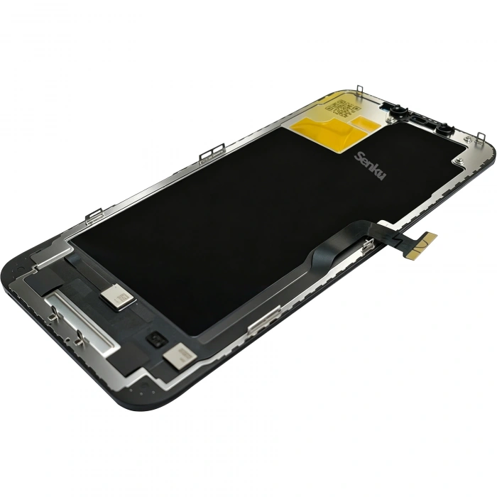 Senku Apple Uyumlu iPhone 12 Pro Max Lcd Ekran HD (IC Transplanted)