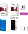 Senku Apple Uyumlu iPhone 6 Batarya