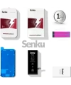 Senku Apple Uyumlu iPhone 6s Batarya