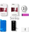 Senku Apple Uyumlu iPhone 7 Batarya