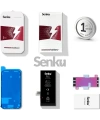 Senku Apple Uyumlu iPhone 11 Batarya